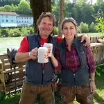 Pensjonat Cafe Rafaela Steinbach an der Steyr