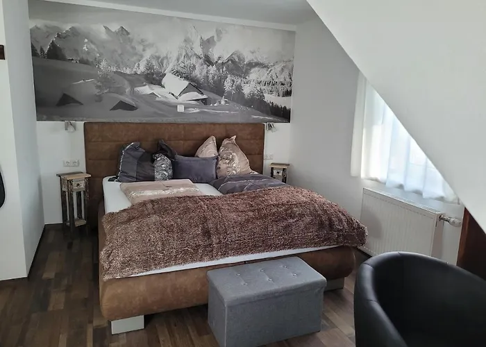 Πανσιόν Cafe Rafaela Steinbach an der Steyr