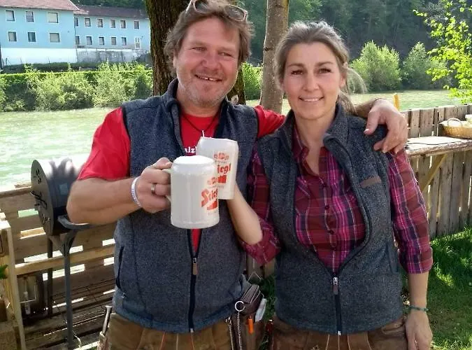 Πανσιόν Cafe Rafaela Steinbach an der Steyr