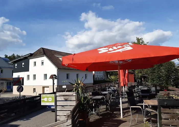 Πανσιόν Cafe Rafaela