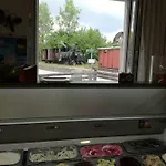 招待所 Cafe Rafaela Steinbach an der Steyr