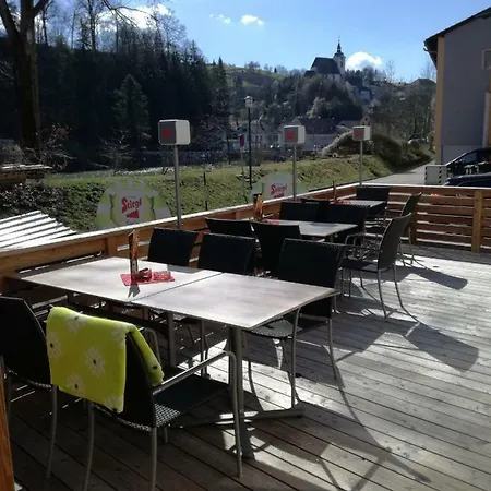Cafe Rafaela Pensjonat Steinbach an der Steyr