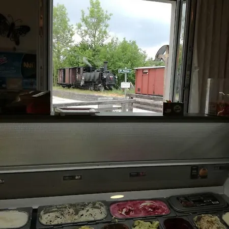 Pensjonat Cafe Rafaela Steinbach an der Steyr