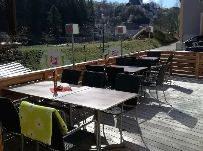Cafe Rafaela Gasthof Steinbach an der Steyr