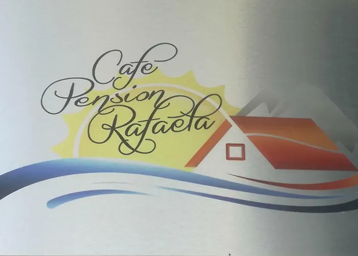 Cafe Rafaela بيت ضيافة 3*